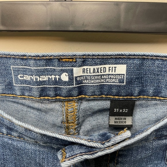 Carhartt Relaxed Fit Jeans - Picture 3 of 3